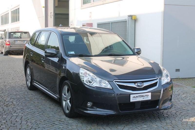 Subaru Legacy Legacy 2.5i SW Bi-Fuel Trend CVT