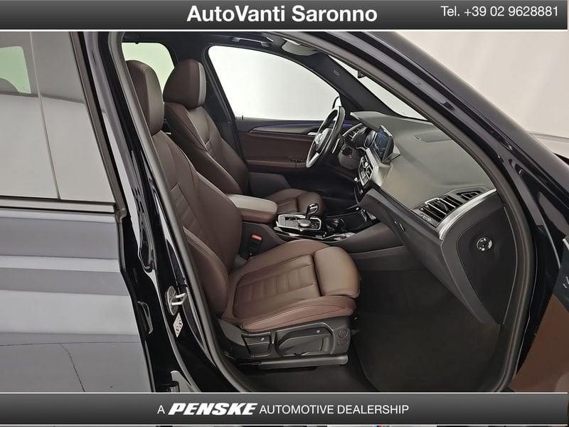 BMW X3 X3 xDrive20d 48V Msport