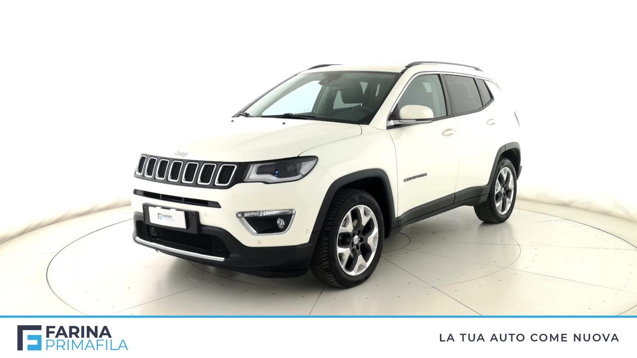 JEEP Compass II 2017 - Compass 1.6 mjt Limited 2wd 120cv my19