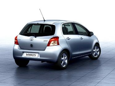 Toyota Yaris - 2007 IN ARRIVO