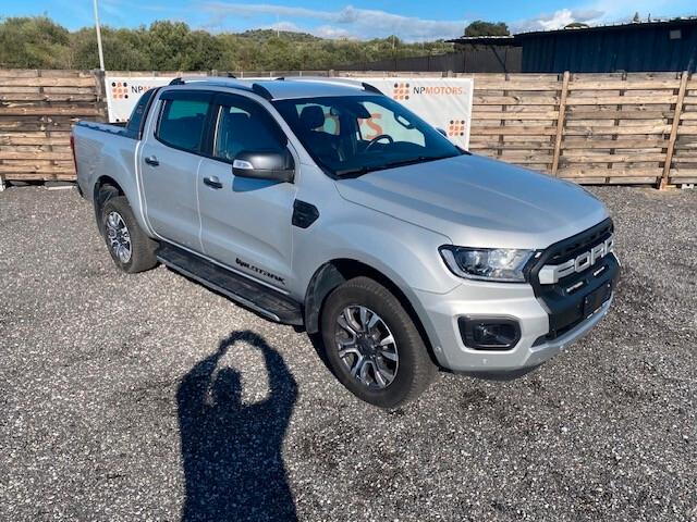 Ford Ranger 2.0 ECOBLUE DC Wildtrak 5 posti