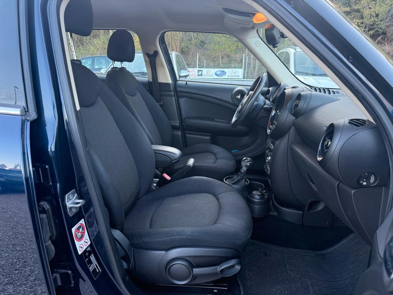Mini Cooper Countryman 2.0 SD Business