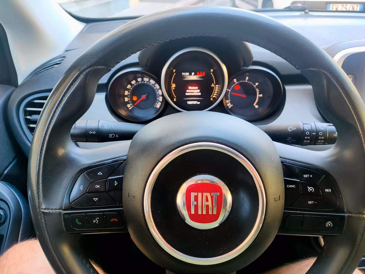 Fiat 500X 2.0 MultiJet 140 CV AT9 4x4 Cross Plus