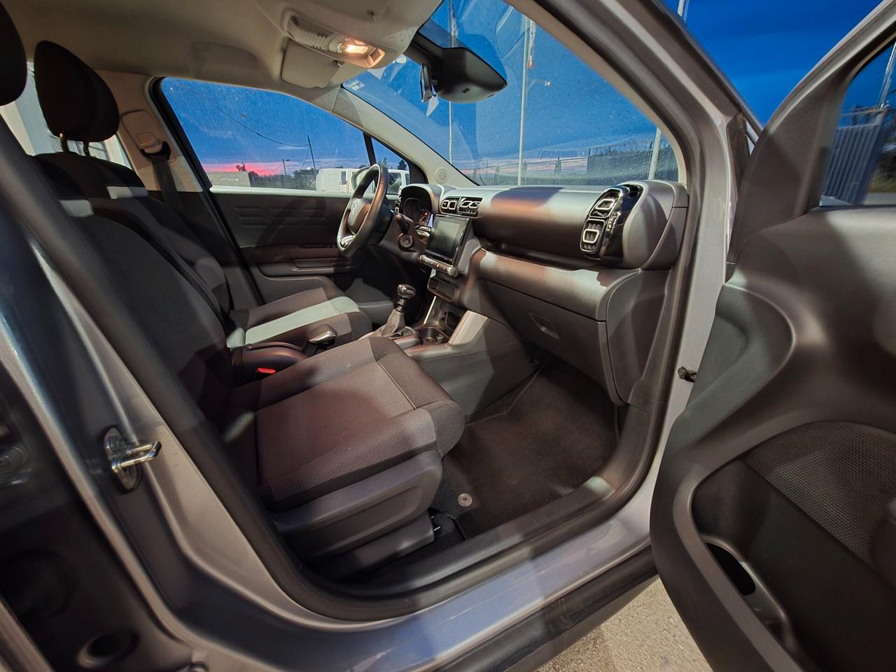 Citroen C3 Aircross BlueHDi 110 S&S Shine