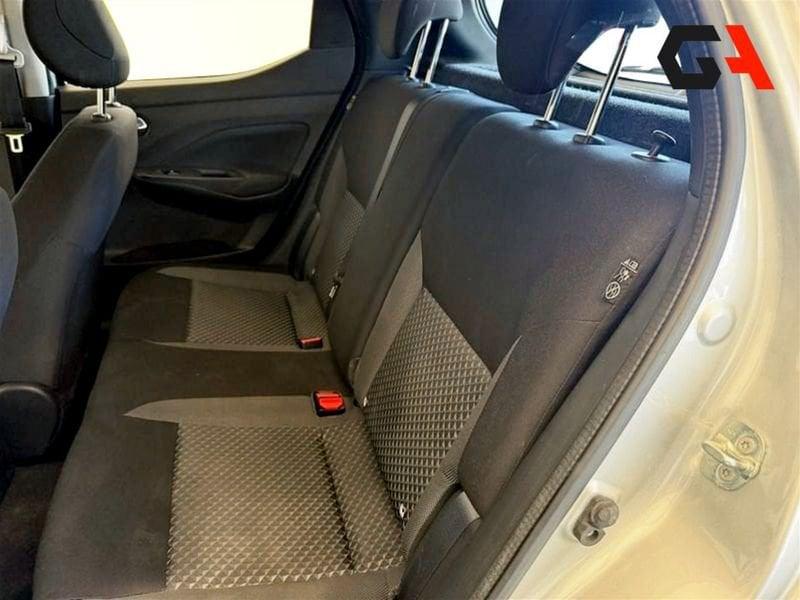 Nissan Micra IG-T 92 GPL 5 porte Eco Acenta