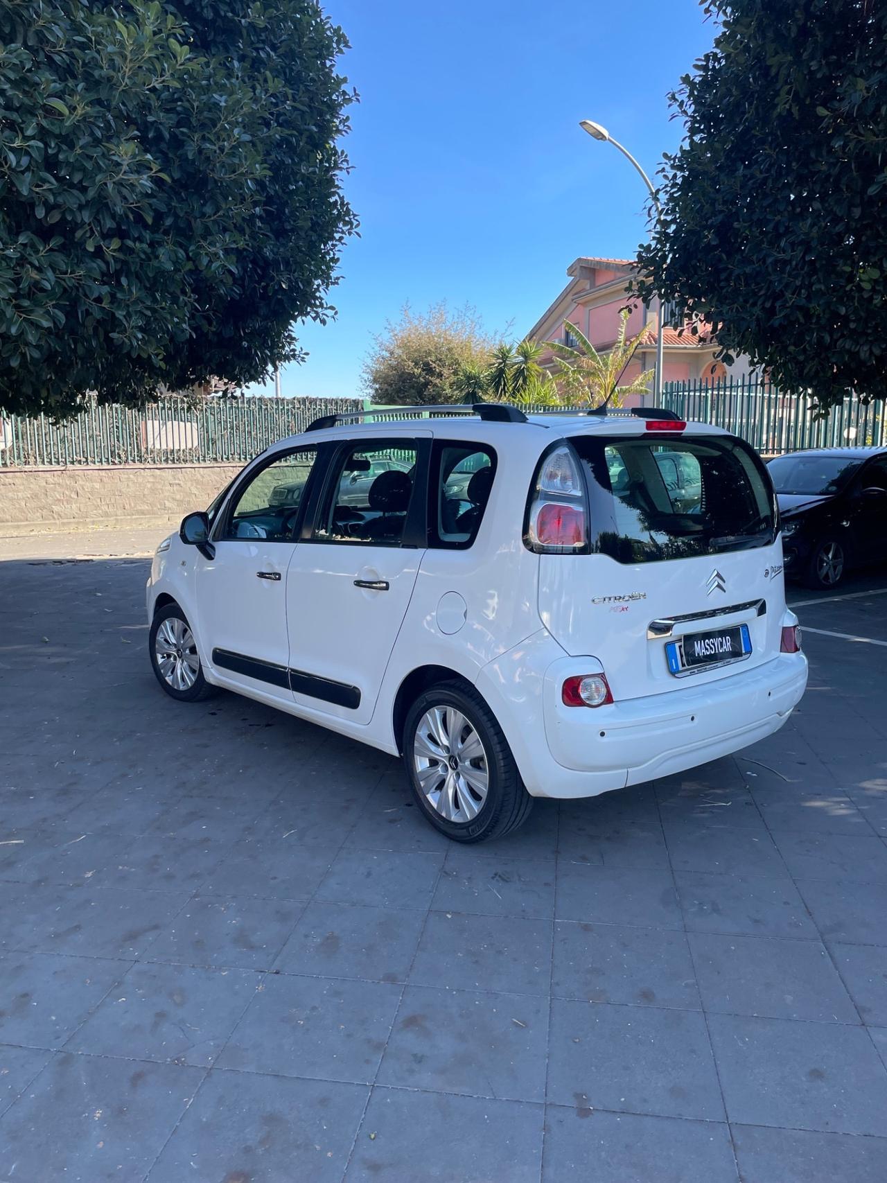 Citroen C3 Picasso C3 Picasso 1.6 HDi 110 Exclusive Theatre
