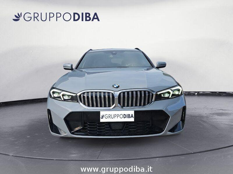 BMW Serie 3 Touring Serie 3 G21 2022 Touring 318d Touring mhev 48V MSport auto