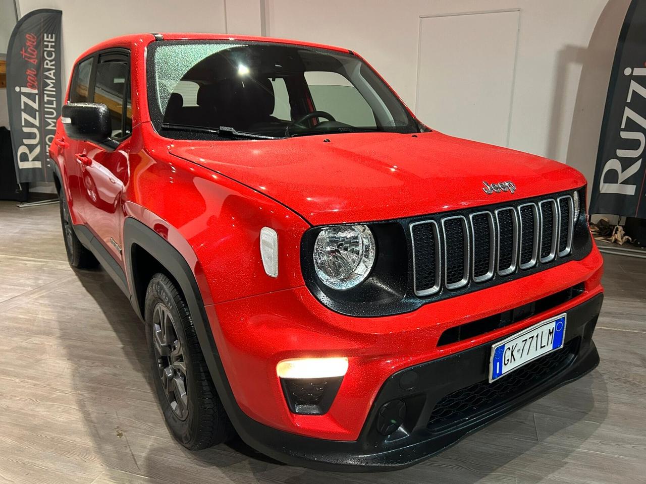 Jeep Renegade 1.6 Mjt 130 CV Longitude