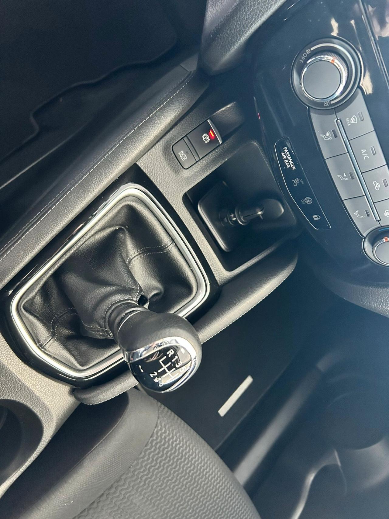 Nissan Qashqai 1.5 dCi 2019