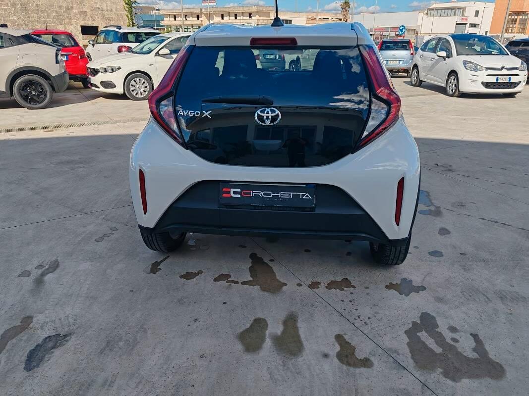 Toyota Aygo 1.0 Active 72cv
