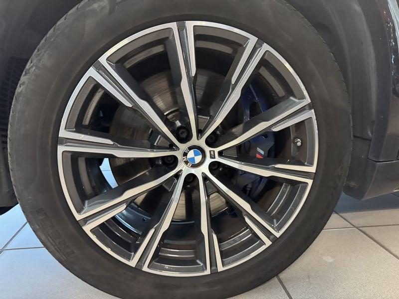 BMW X5 X5 xDrive30d Msport