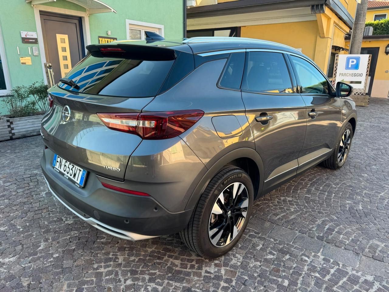Opel Grandland X 1.2 Turbo 12V 130 CV Start&Stop Innovation