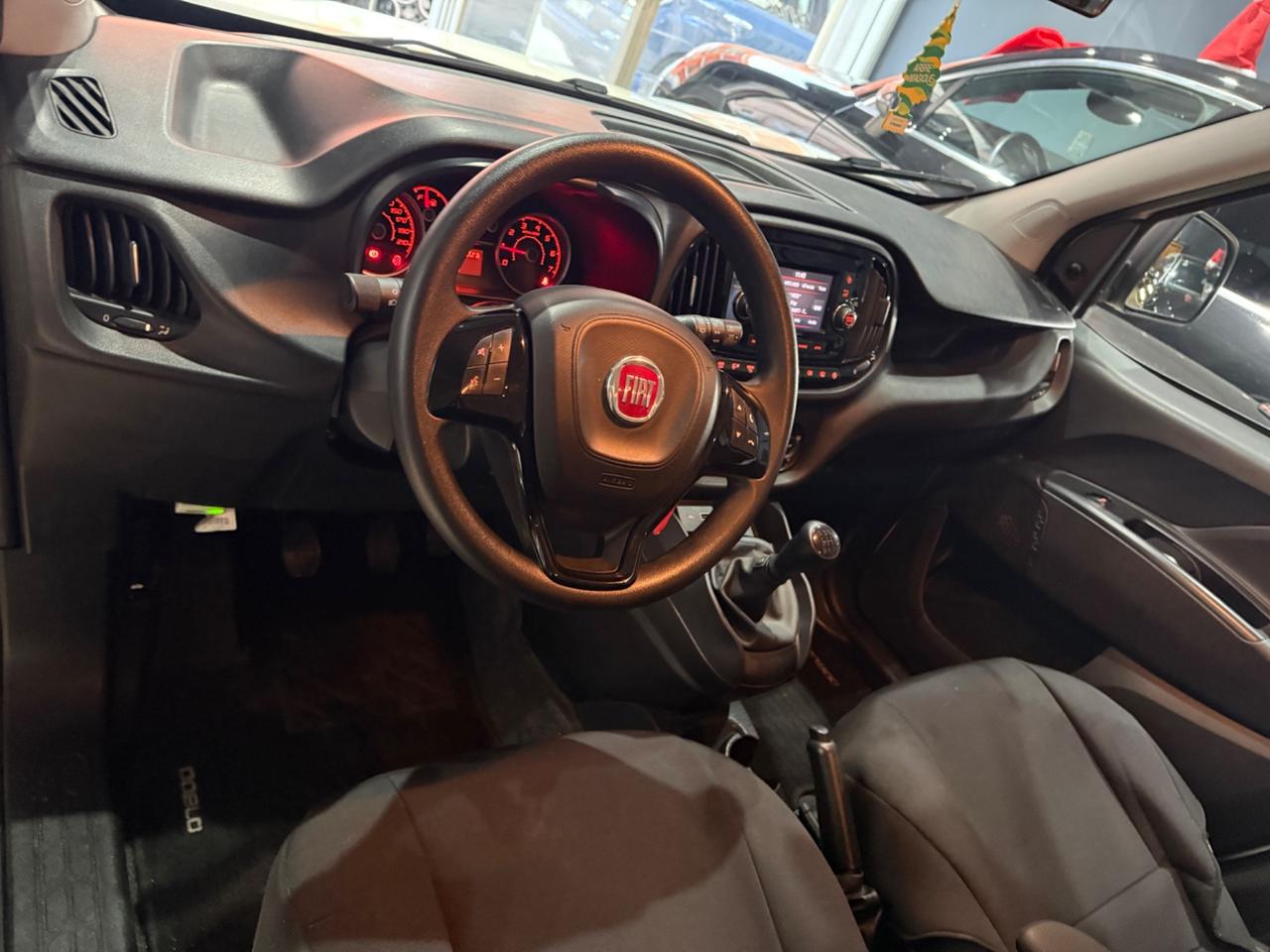 Fiat Doblo Doblò 1.3 MJT S&S PC Combi N1 Lounge