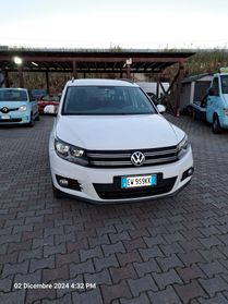 Volkswagen Tiguan 2.0 TDI 110 CV Cross BlueMotion Technology