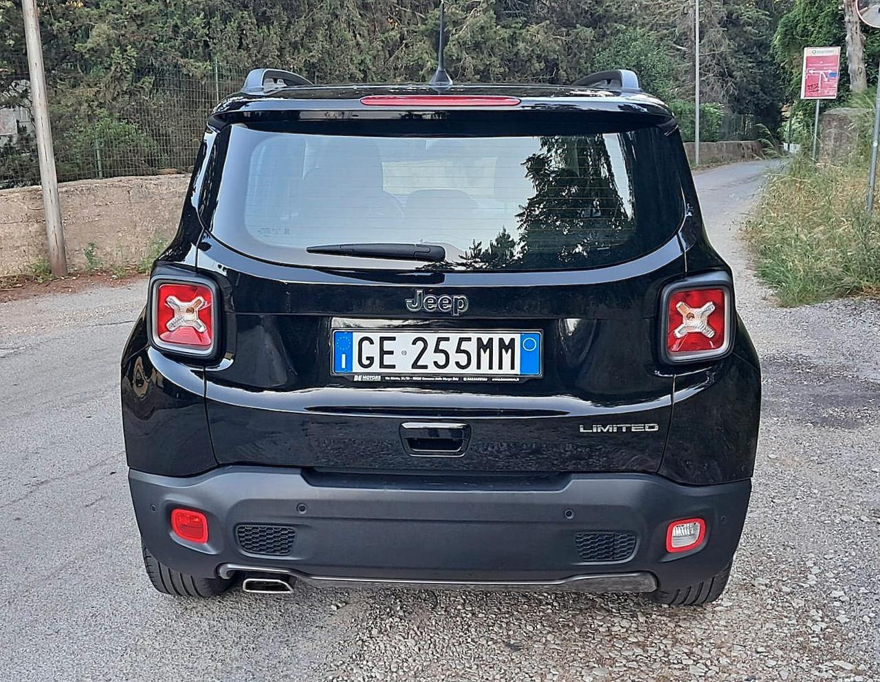 Jeep Renegade 1.6 Mjt 130 CV Limited (IVA esposta)