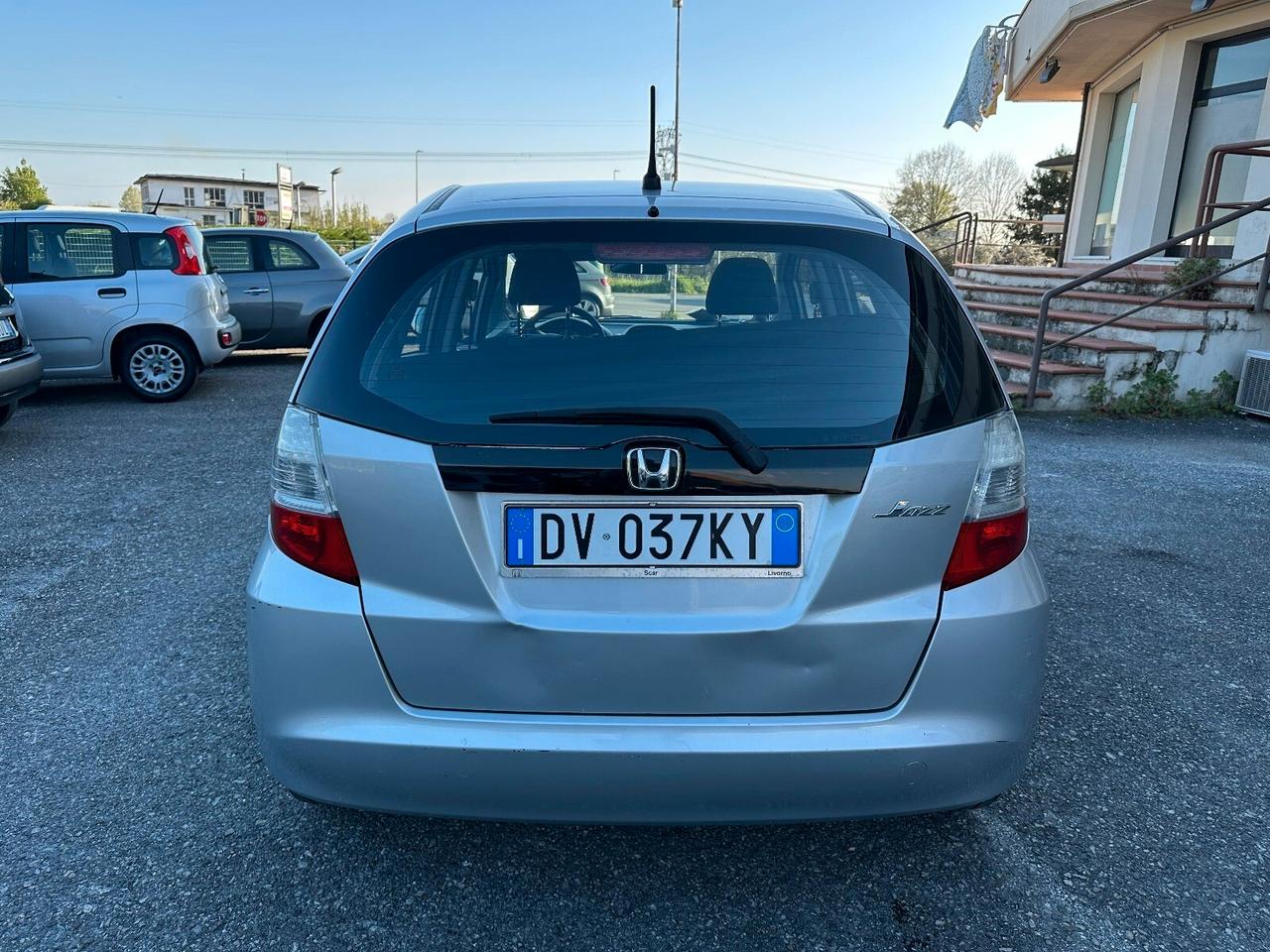 Honda Jazz 1.2 i-VTEC Elegance
