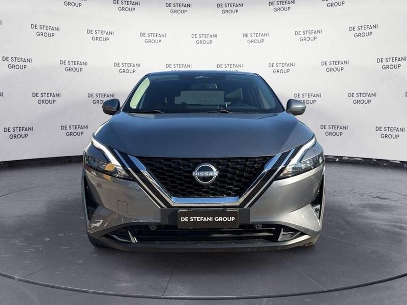 Nissan Qashqai Qashqai 1.3 mhev N-Connecta 2wd 140cv