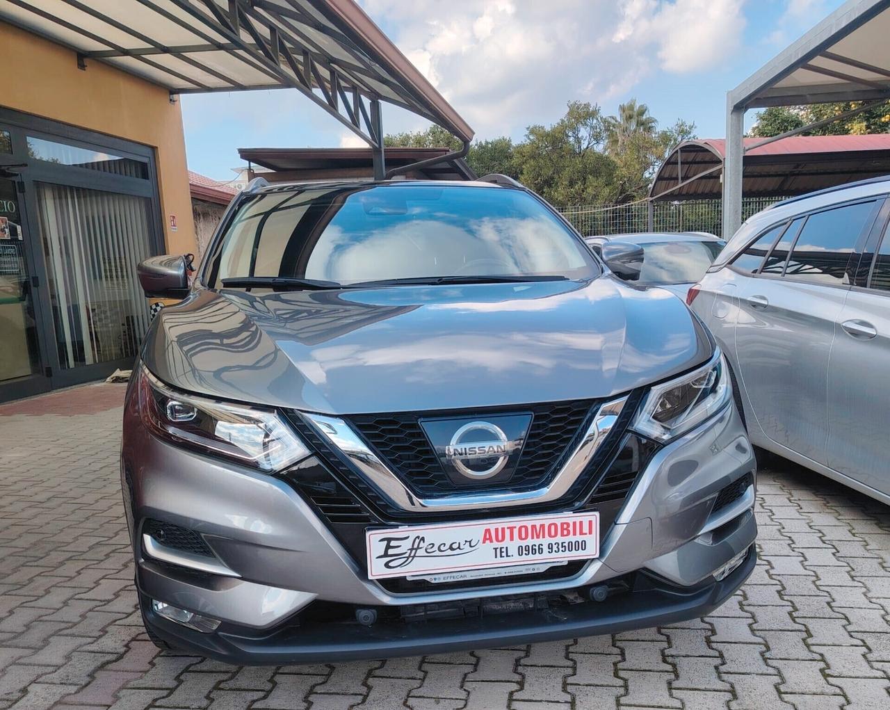 Nissan Qashqai 1.5 dCi Tekna