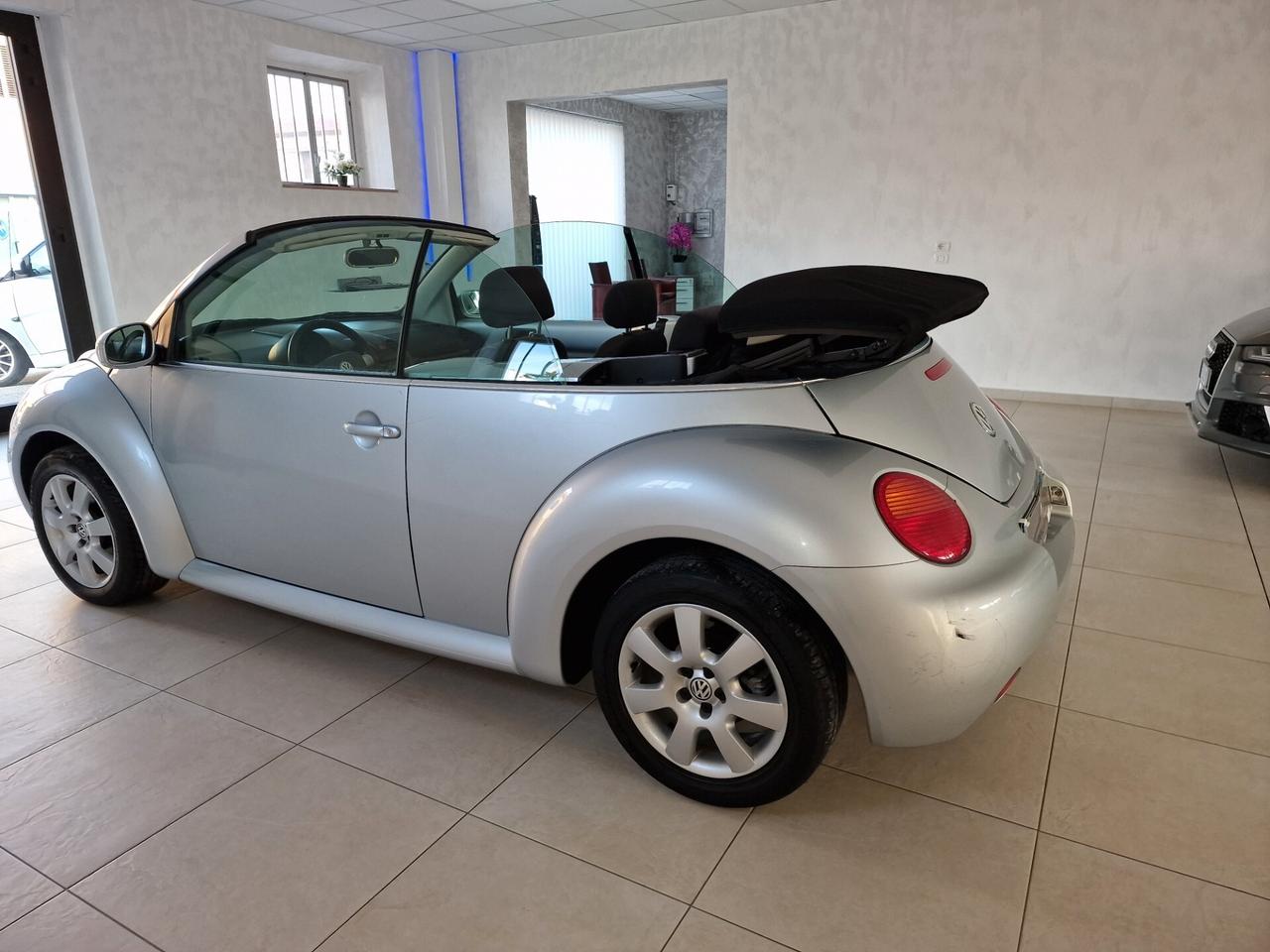 Volkswagen New Beetle 1.9 TDI 105CV Cabrio