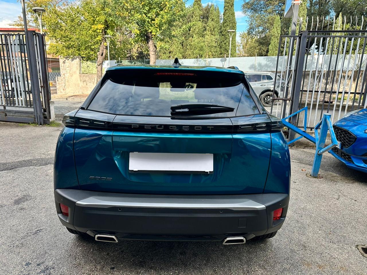 Peugeot 2008 PureTech 130 S&S EAT8 Allure