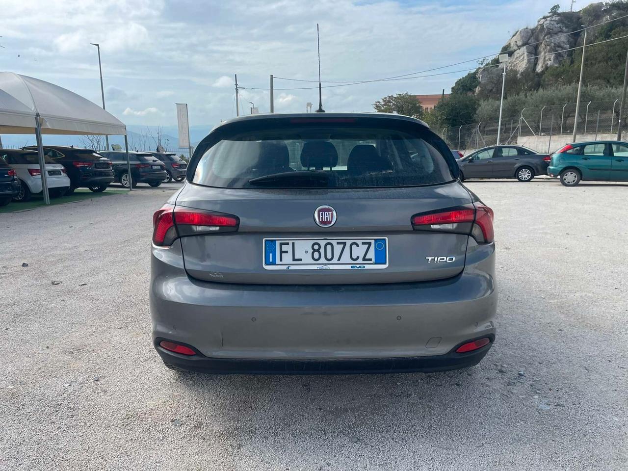 Fiat Tipo 1.6 120CV Mjt Lounge