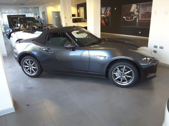 MAZDA MX-5 1.5L Skyactiv-G 132cv Exclusive-Line*PROMO AGOSTO*