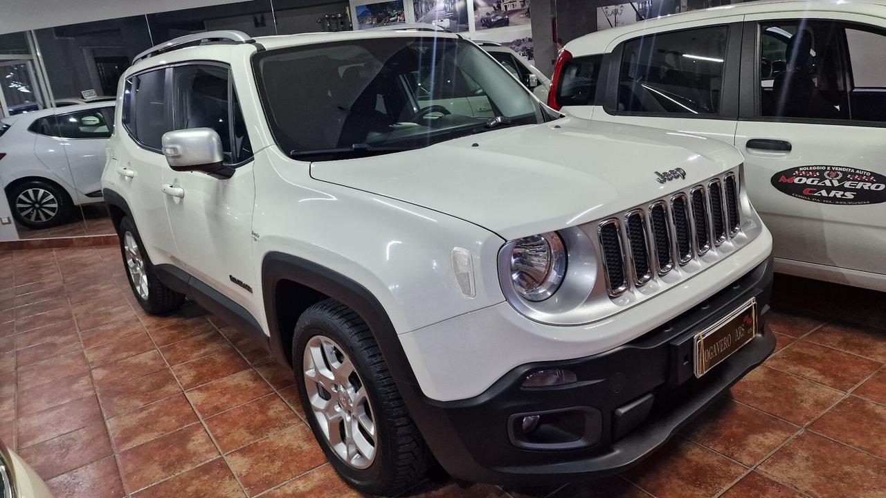 Jeep Renegade 1.4 MultiAir Limited full optional