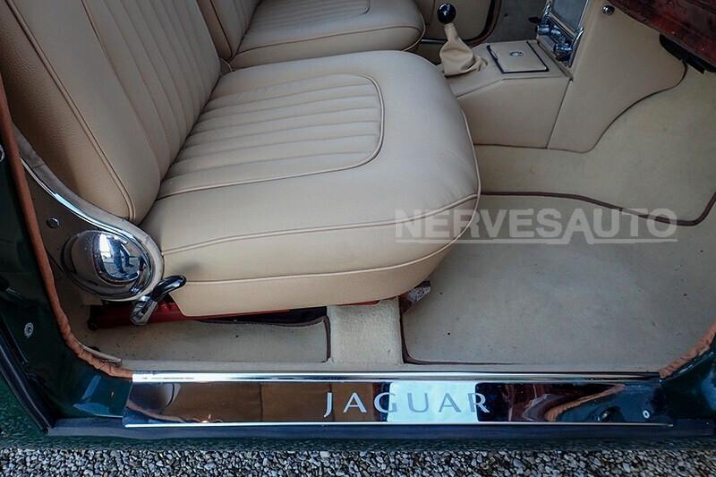 Jaguar MK II 340 del 1969