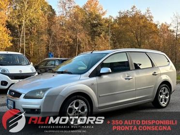 Ford Focus C-Max Focus 1.6 TDCi (110CV) S.W. DPF