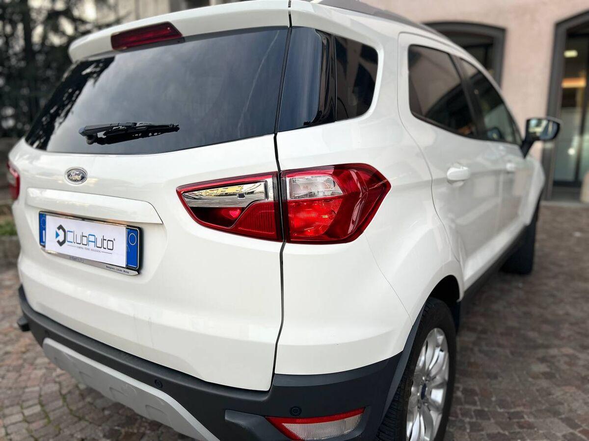 Ford EcoSport 1.5 tdci Business c navi 95cv