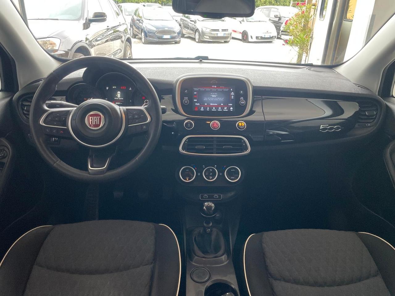 Fiat 500X 1.3 MultiJet 95 CV Lounge