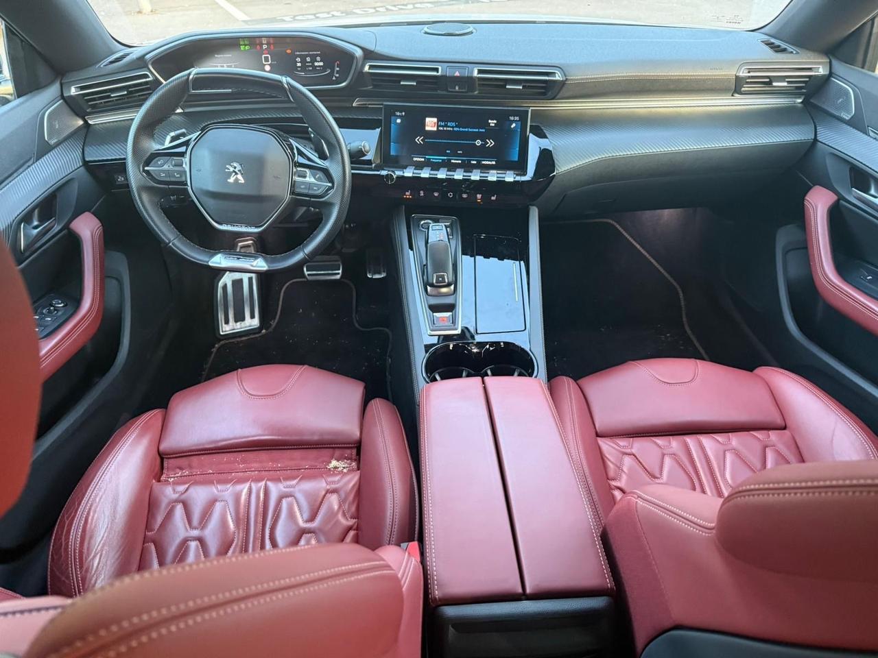 Peugeot 508 BlueHDi 180 Stop&Start EAT8 GT