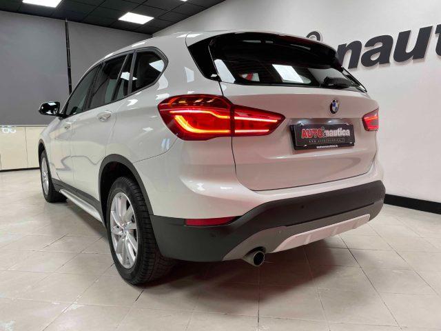 BMW X1 SDRIVE 18I SPORT LINE AUTO