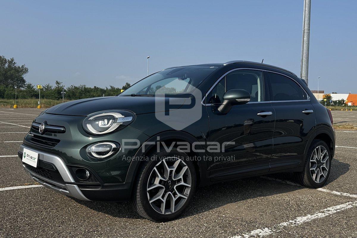 FIAT 500X 1.3 T4 150 CV DCT City Cross