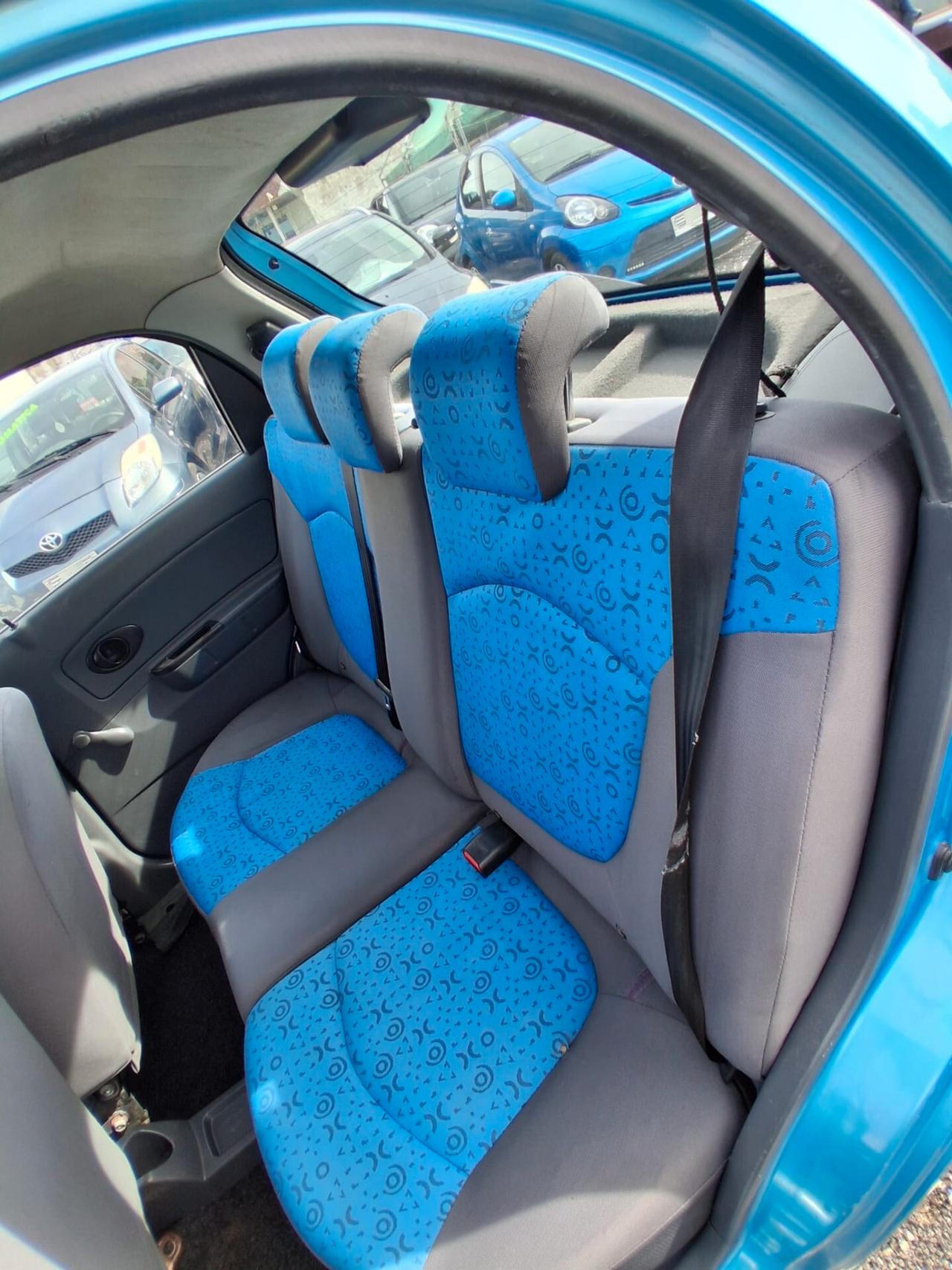 Chevrolet Matiz 800 SE Chic GPL Eco Logic