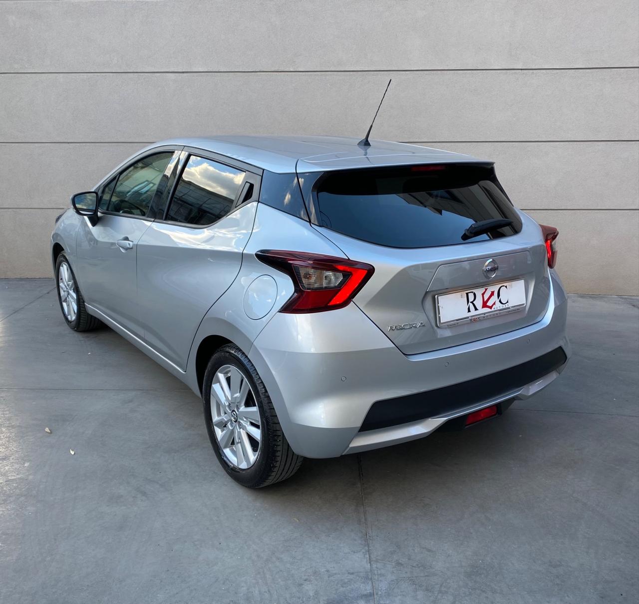 Nissan Micra 1.5 Benzina