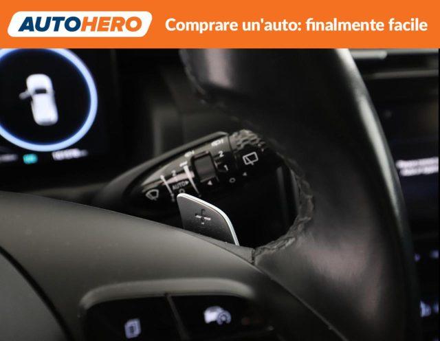 HYUNDAI Tucson 1.6 HEV aut. XLine