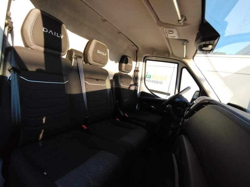 IVECO DAILY 35S 140 TETTO ALTO - PASSO CORTO