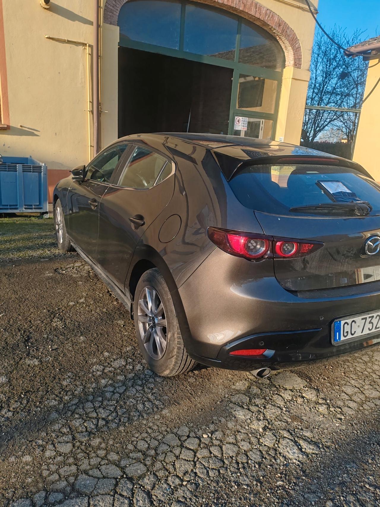 Mazda 3 1.8L Skyactiv-D Evolve