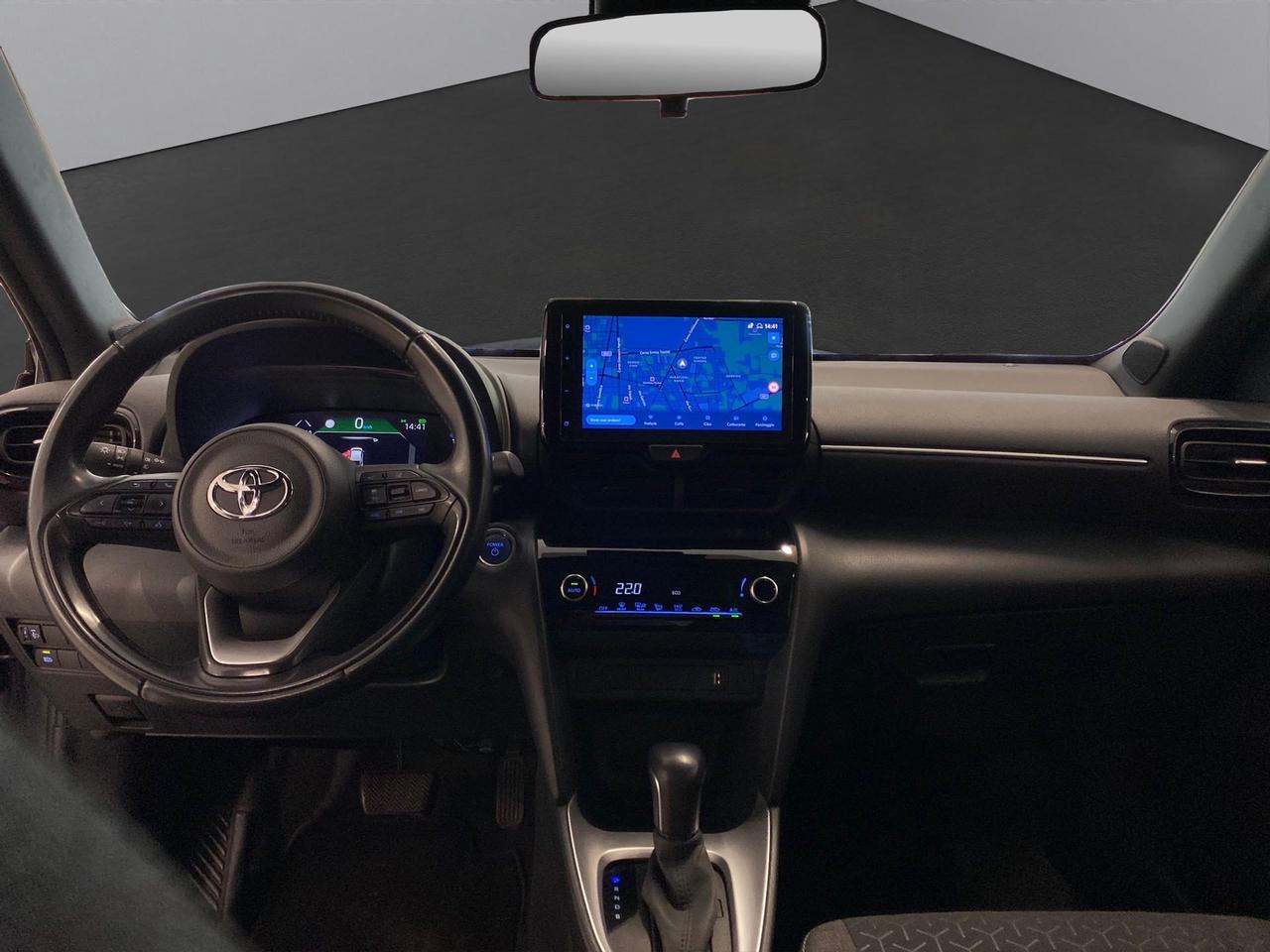 Toyota Yaris Cross 1.5h Trend fwd 116cv e-cvt