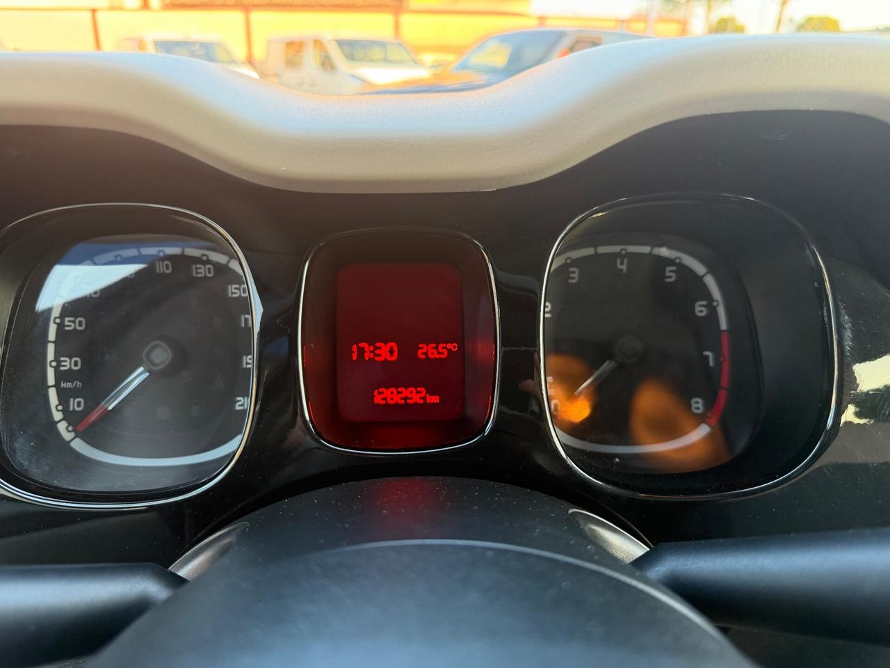 Fiat Panda Trekking Metano