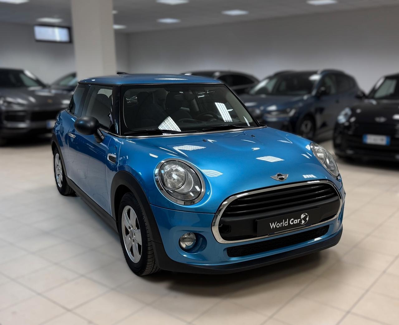 Mini 1.2 One Boost