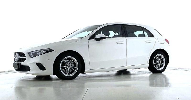 Mercedes-Benz Classe A A 180 d Automatic Business