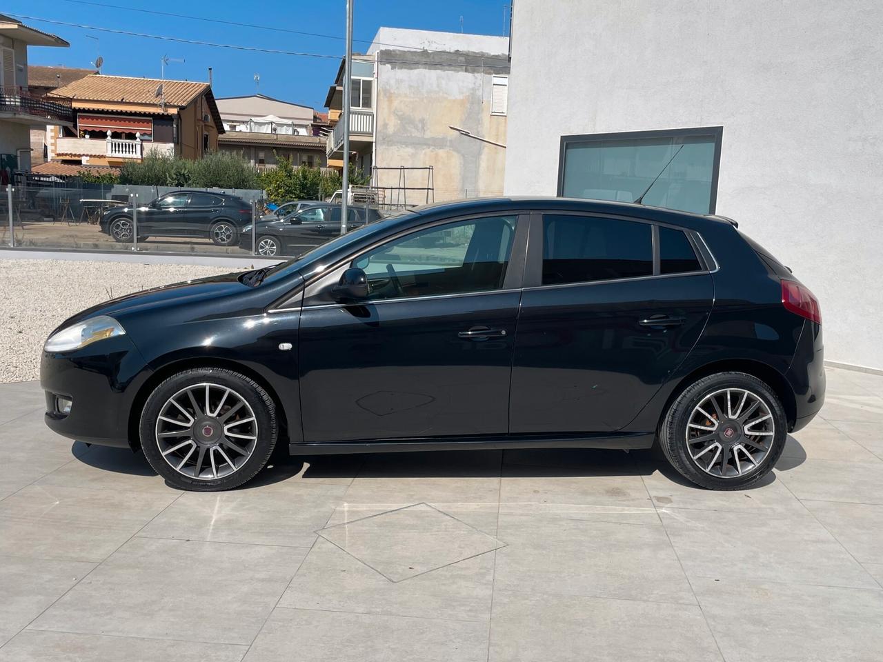 Fiat Bravo 1.6 MJT 120 CV DPF Sport Style