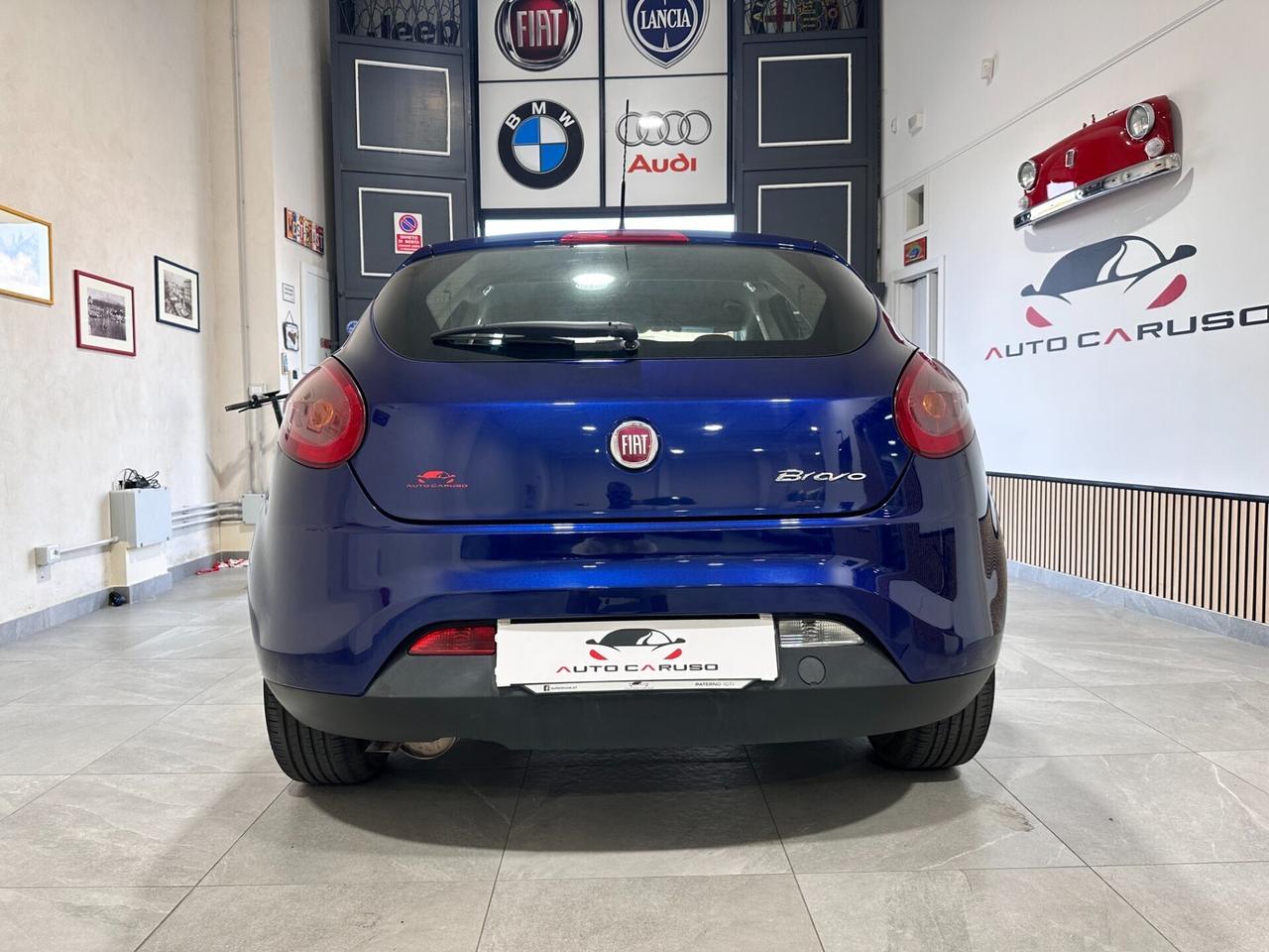 Fiat Bravo 1.6 MJT 120 CV Emotion