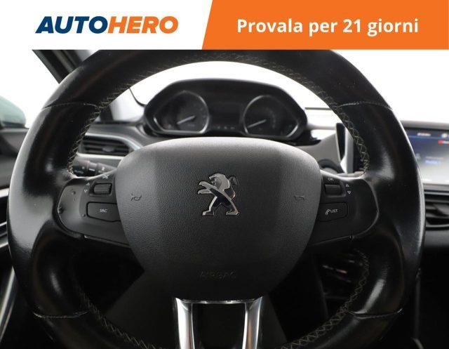 PEUGEOT 2008 1° serie PureTech Turbo 110 S&S Allure