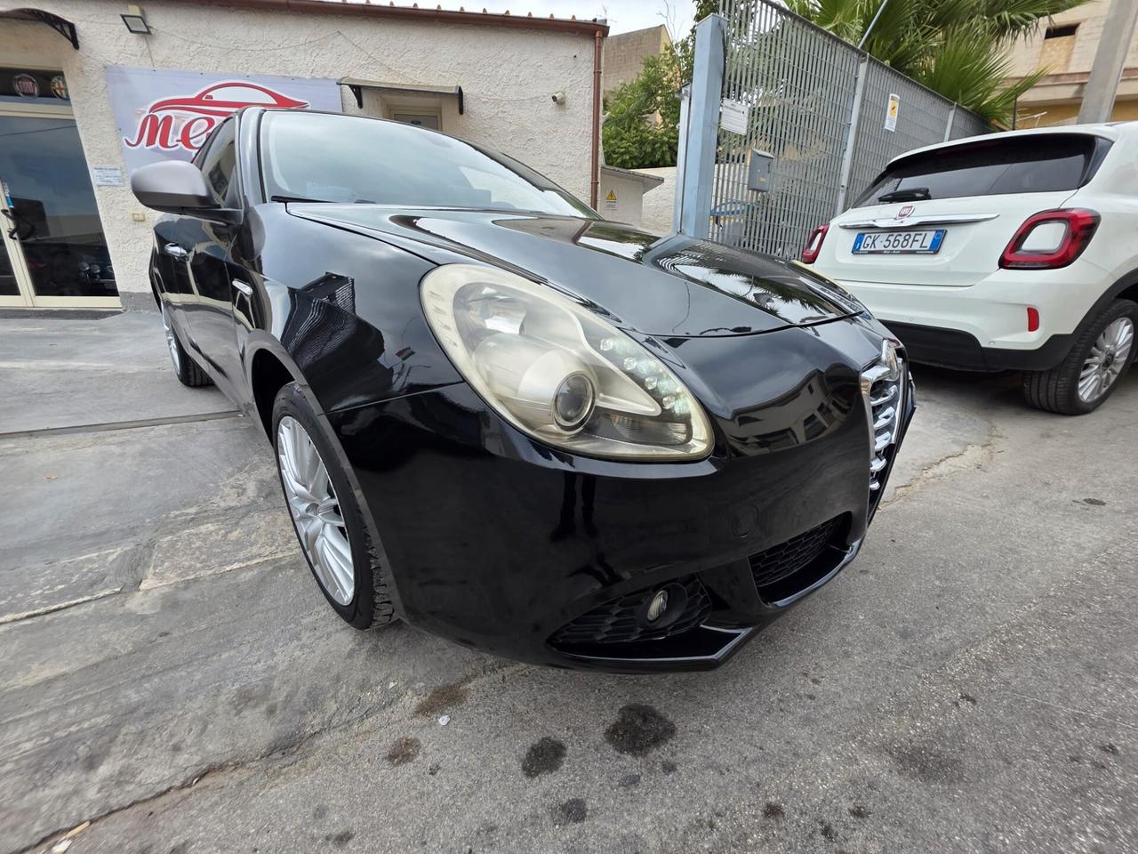Alfa Romeo Giulietta 1.6 JTDm-2 105 CV Distinctive