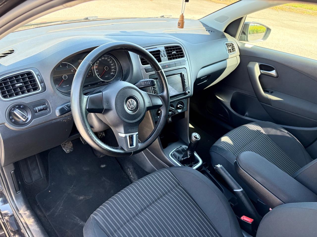 Volkswagen Polo 1.4 gpl 5 porte Highline