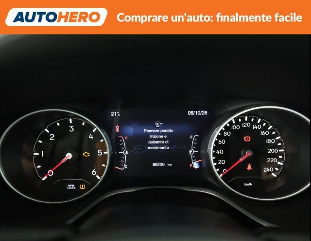 JEEP Compass 1.6 Multijet II 2WD Limited