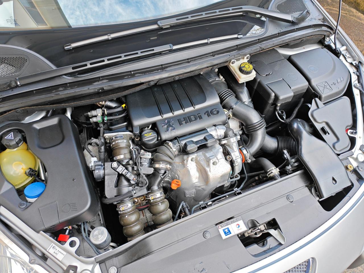 Peugeot 307 SW 1.6 DIESEL 110cv / 57.000km / Unipro